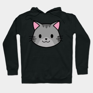 Bryan the tabby Hoodie